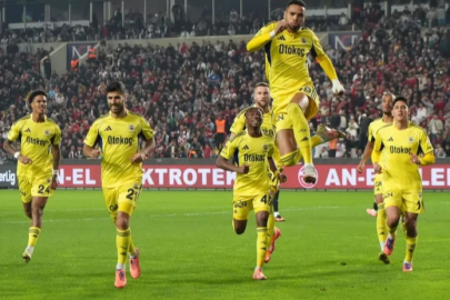 Fenerbahçe'de hedef; seriyi derbide sürdürmek