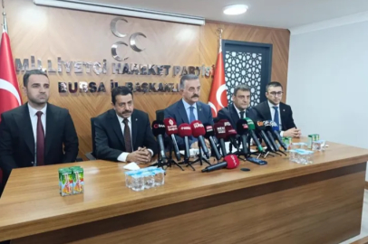 İsmet Büyükataman: "Terörsüz Türkiye taviz süreci değildir"