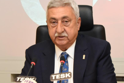 Palandöken: "Esnaf faiz indirimini bekliyor"