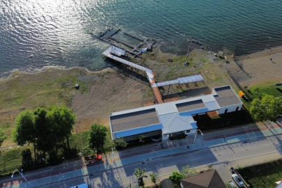 Bazilikada 2 bin yıllık beddua görenleri hayrete düşürdü