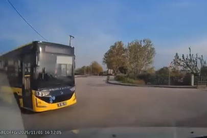 Bursa'da ölümle burun buruna geldiler