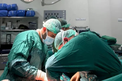 Bursa organ bağışında yine zirvede