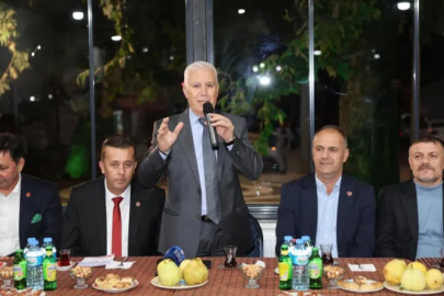 Büyükşehirden kırsal kalkınmaya tam destek