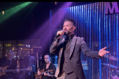 Mehmet Çevik Bursa'da sahneyi yıktı geçti