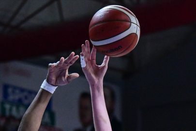 A Milli Kadın Basketbol Takımı'nın kamp kadrosu belli oldu