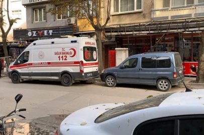 Bursa'da balkondan düşen yaşlı adam hayatını kaybetti