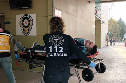 Bursa İnegöl’de feci kaza