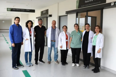 Bursa Şehir Hastanesine uluslararası belge