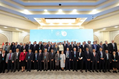 BUÜ heyeti Türk Üniversiteler Birliği 8. Genel Kurulu’na katıldı