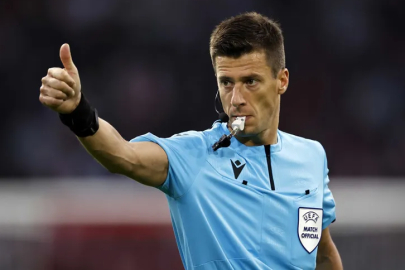 Galatasaray - Ajax maçını Benoit Bastien yönetecek