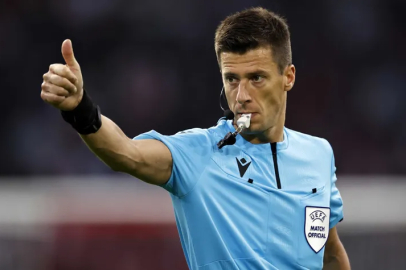 Galatasaray - Ajax maçını Benoit Bastien yönetecek