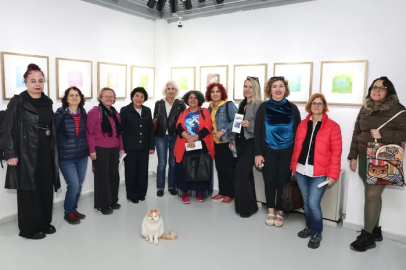 'Işığın İzi' sergisi Nilüfer’de