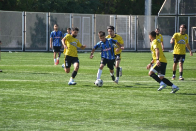 Kayseri Süper Amatör Küme’de 7. hafta tamamlandı