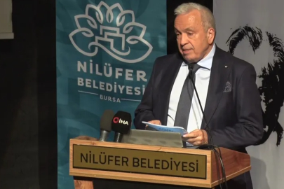 "Nilüfer'de doğanın sesinin yankılandığı bir kent olma hedefiyle ilerliyoruz"