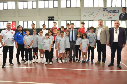 Başkan Aydın: “Sporcularımız olimpiyatlardan madalya ile dönecek”