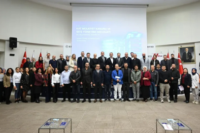 BTSO Akademi iş dünyasını geleceğe hazırlıyor