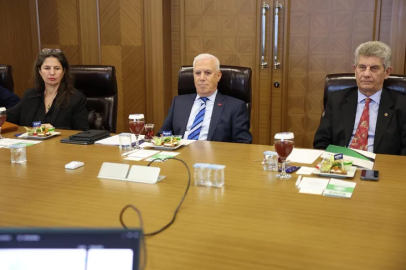 Bursa'nın geleceği ortak akılla planlanıyor