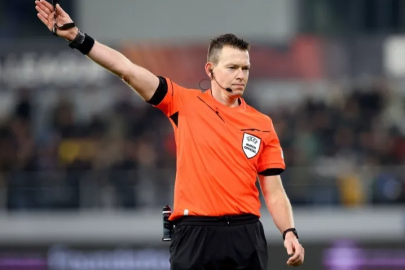 Fenerbahçe'ye Hollandalı hakem