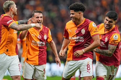 Galatasaray, Ajax maçına hazır