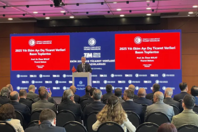 "İhracatımızda yüzde 2,3 artış gerçekleştirdi"