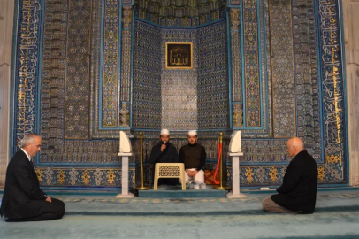 Organ bağışlayanlar için mevlit okutuldu