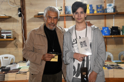 Osmangazi edebiyat ile nefes alıyor