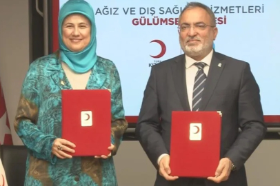 Türk Kızılay'dan ücretsiz ağız ve diş sağlığı bakımı