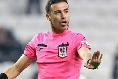 UEFA'dan Oğuzhan Çakır'a görev