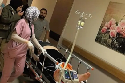 Bursa'da ağaca çıkmak isterken düşen adam ağır yaralandı