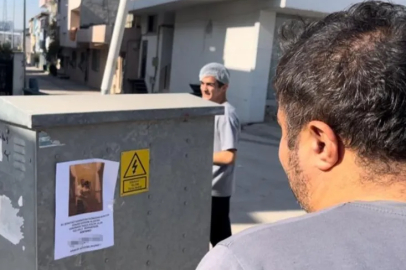 Bursa'da "Kızlarınızı bu adamdan uzak tutun" yazılı afişler ortalığı karıştırdı