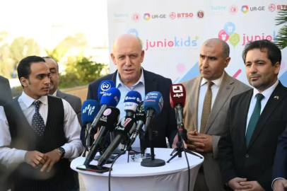 Cezayir’de Bursa rüzgarı esiyor