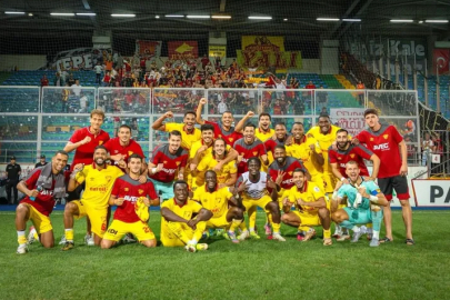 Göztepe’de hedef deplasman galibiyeti