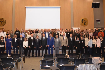 Organ bağışında lider bölgenin yöneticileri bir araya geldi