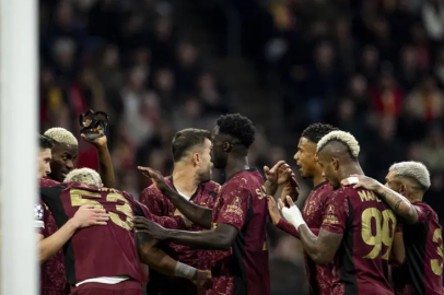 Galatasaray, Avrupa’da 10 maç sonra kazandı