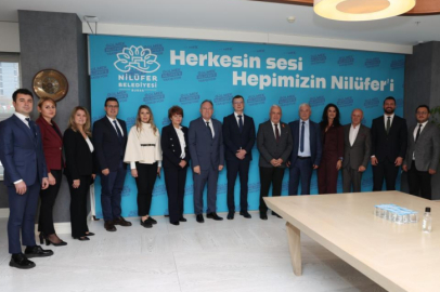 Nilüfer Belediyesi'nden, Bulgaristan ile işbirliği