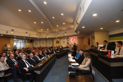 Osmangazi'de 2026 yılı bütçesi oy çokluğuyla kabul edildi