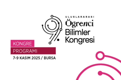 Uluslararası Öğrenci Bilimler Kongresi’nin 9.su BUÜ’de