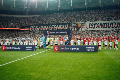 Antalyaspor ile Beşiktaş 59. randevuda