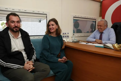 Başkan Şadi Özdemir: "Sorunları yerinde görüyor, adil çözümler üretiyoruz"