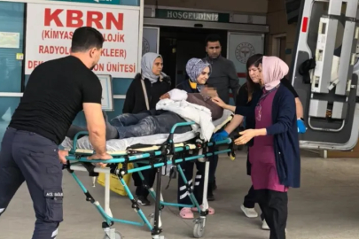 Bursa’da feci iş kazası: Elini makinaya kaptırdı