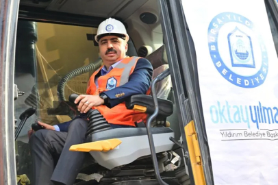 Yıldırım için büyük dönüşüm sürüyor