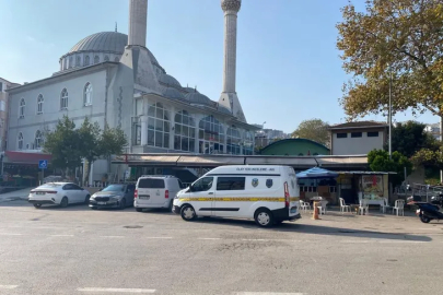 Bursa'da cami tuvaletinde şüpheli ölüm