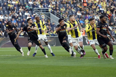 Fenerbahçe ile Kayserispor 49. randevuda