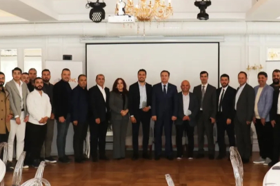 Genç İMSİAD’dan ‘İnşaat Projelerinde Mali Riskler’ Çalıştayı