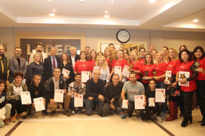 LÖDER'e 'İyilik Koşusu' rekoru