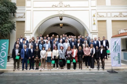 Maden suyu sektörü bir araya geldi