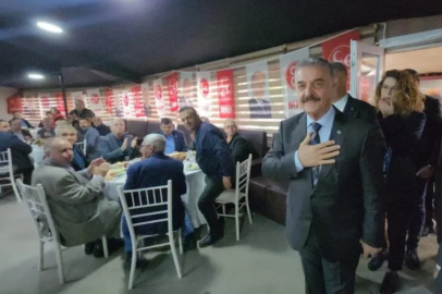 MHP Genel Sekreteri Büyükataman şehit ve gazi aileleri ile buluştu