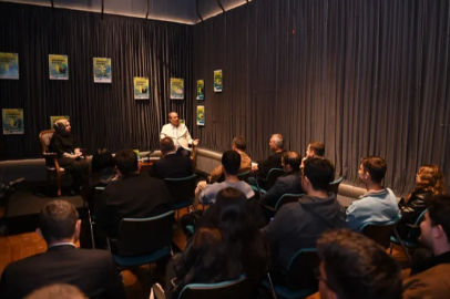 Osmangazi’de Orhan İğrek deneyimlerini aktardı