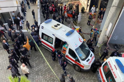 Yangında hayatını kaybeden 6 kişinin kimlikleri belli oldu