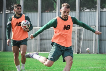 Bursaspor, Gebzespor deplasmanına hazır